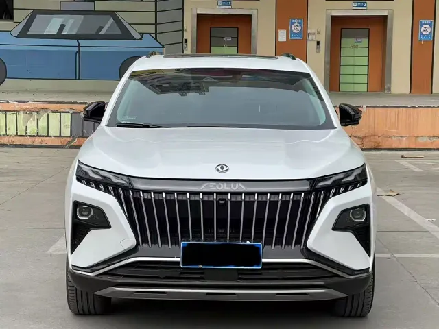 Dongfeng Haoji — Фото автомобиля 2