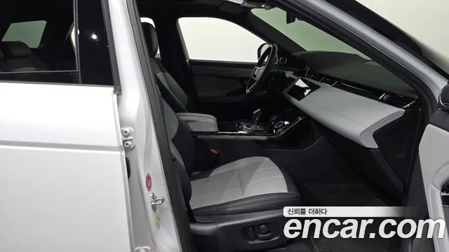 Land Rover Range Rover Evoque 2nd Gen — Фото автомобиля 11
