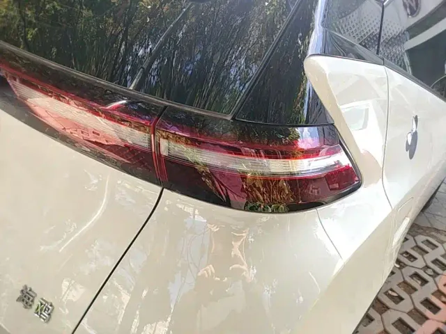 BYD Seagull — Фото автомобиля 7