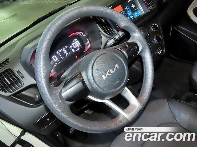 Kia RAY Новый Kia Ray Фургон — Фото автомобиля 8