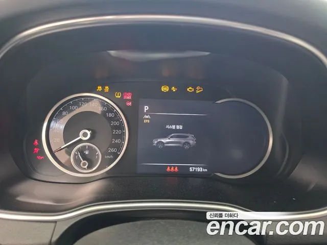 Genesis GV80 2.5T Бензин 2WD — Фото автомобиля 8