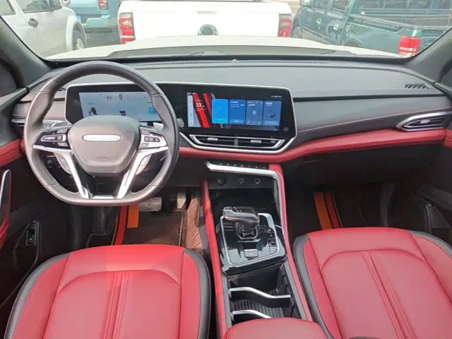 Maxus T90 — Фото автомобиля 9