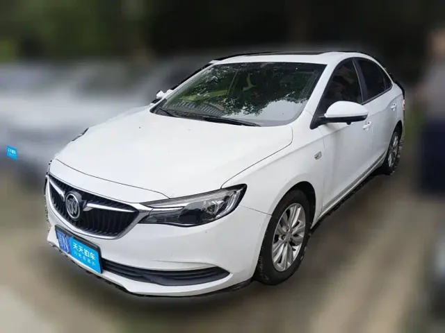 Фотография автомобиля — Buick Excelle