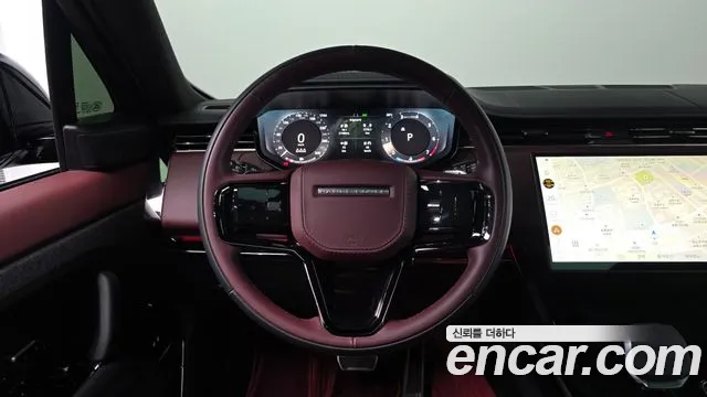 Land Rover Range Rover Sport — Фото автомобиля 11