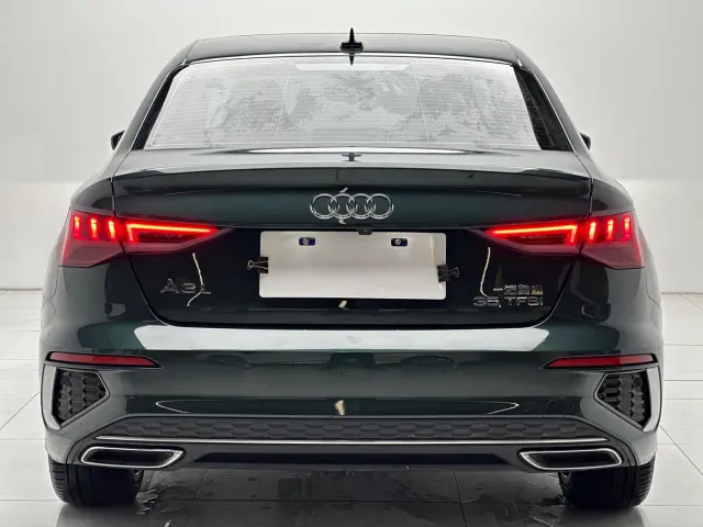 Audi A3 — Фото автомобиля 8