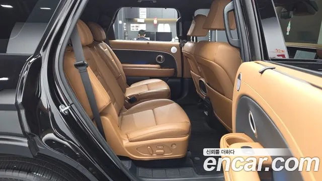 Hyundai Palisade LX3 — Фото автомобиля 18