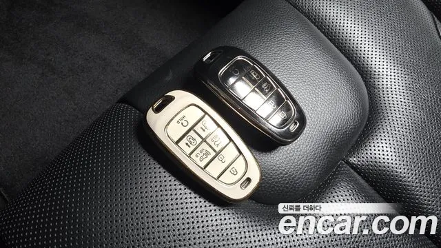 Hyundai Palisade The New Palisade Бензин 3.8 2WD — Фото автомобиля 19