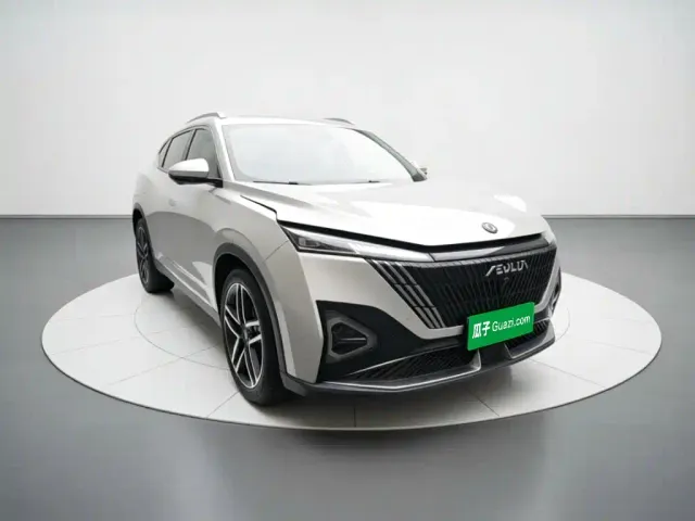 Dongfeng Haohan — Фото автомобиля 3