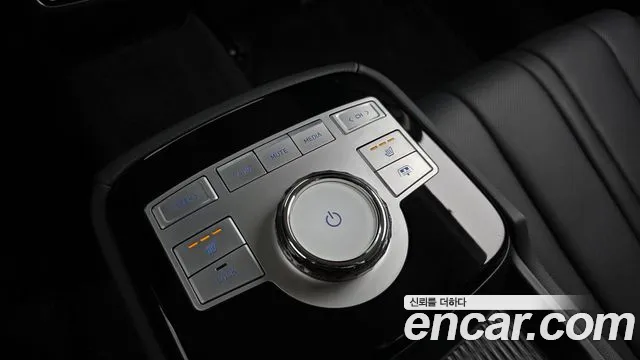 Genesis G80 RG3 — Фото автомобиля 19