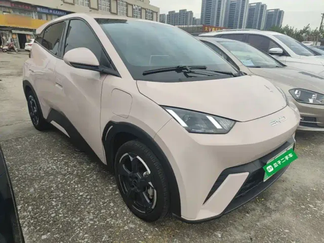 BYD Seagull — Фото автомобиля 3