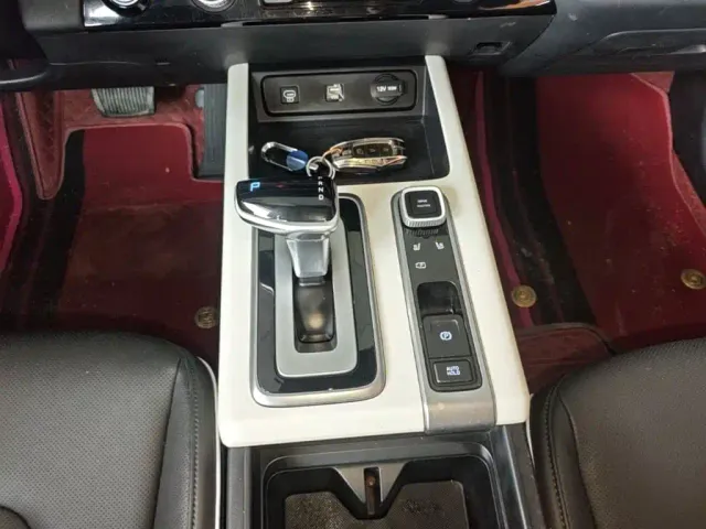 Hyundai ix35 — Фото автомобиля 13