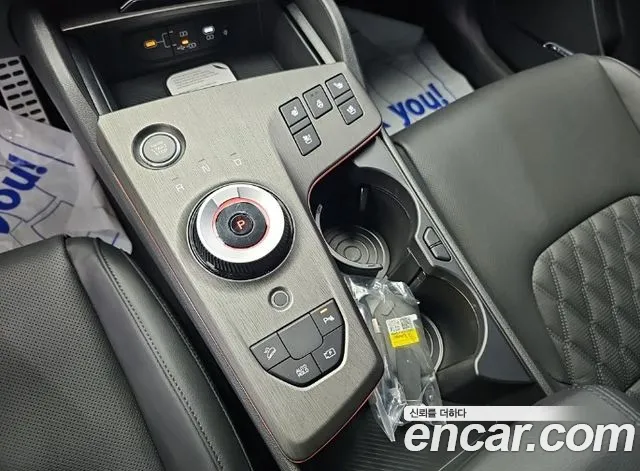 Kia Sportage 5th Gen — Фото автомобиля 8