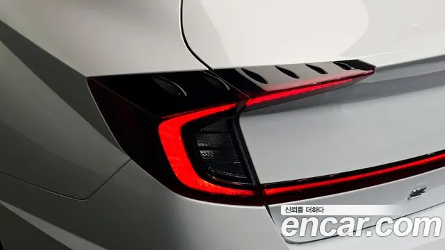 Hyundai Sonata DN8 — Фото автомобиля 8