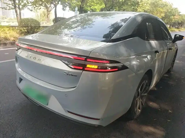 GAC Aion S Plus — Фото автомобиля 6