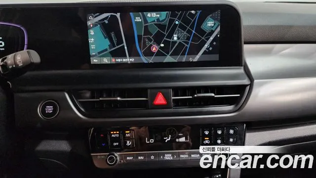Kia Seltos Новый Seltos Бензин 2.0 2WD — Фото автомобиля 12
