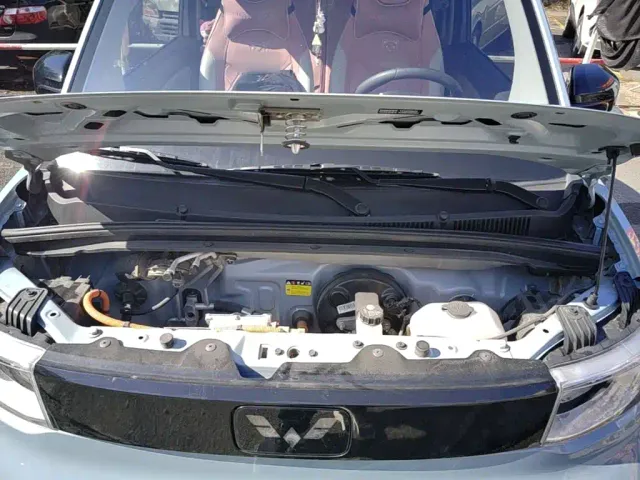 Wuling Hongguang Mini EV — Фото автомобиля 19