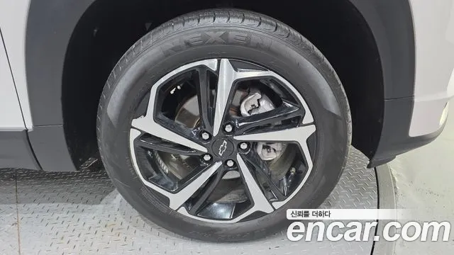 ChevroletGMDaewoo Trailblazer Trailblazer 1.3 турбо 4WD — Фото автомобиля 5