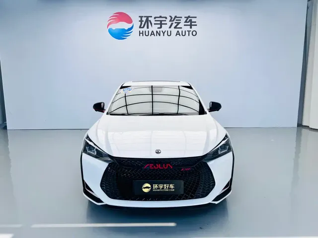 Dongfeng Yixuan — Фото автомобиля 3