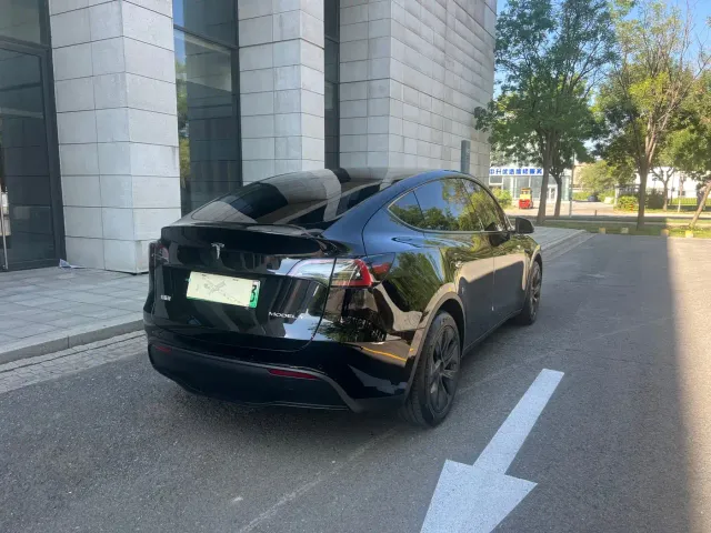 Tesla Model Y — Фото автомобиля 5