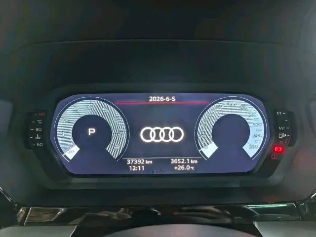 Audi A3 — Фото автомобиля 14