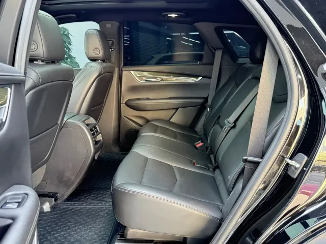 Cadillac XT5 — Фото автомобиля 6