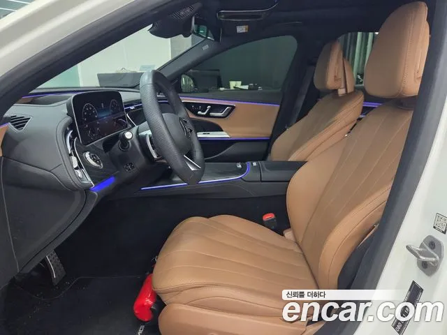 Mercedes-Benz E-Class W214 — Фото автомобиля 10