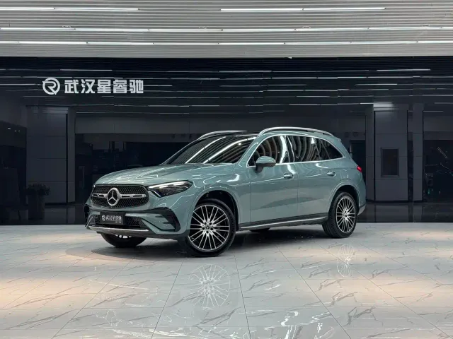Mercedes-Benz GLC-Class — Фото автомобиля 2