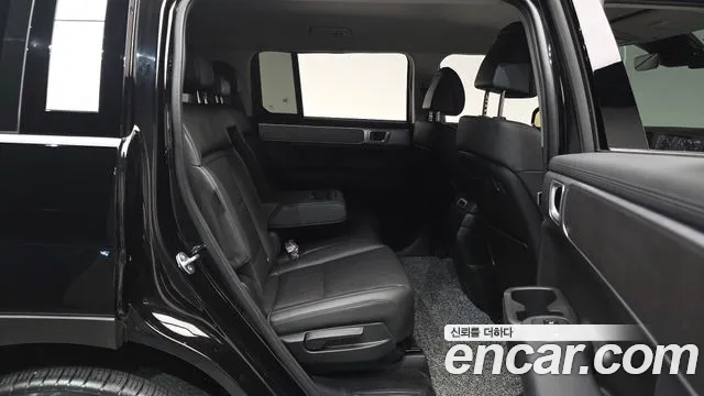 Hyundai Santa Fe MX5 — Фото автомобиля 16