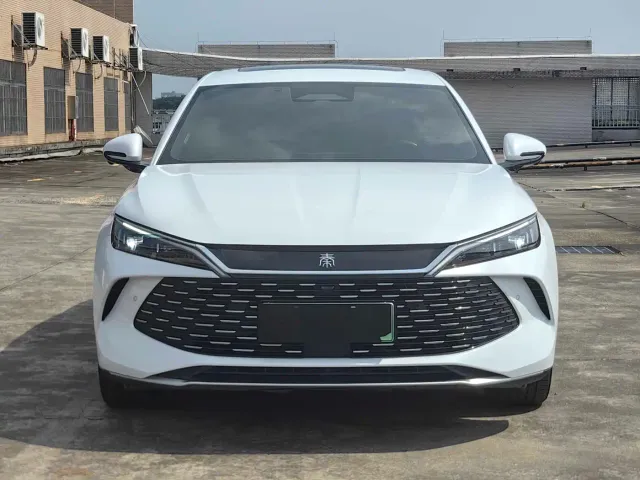 BYD Qin L — Фото автомобиля 2