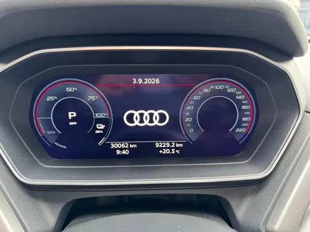 Audi Q4 e-tron — Фото автомобиля 13