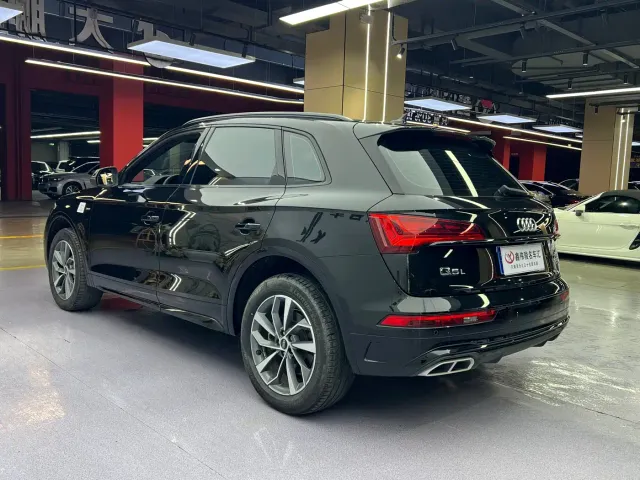 Audi Q5L — Фото автомобиля 16