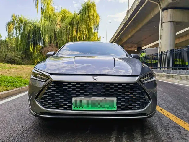 BYD Qin PLUS — Фото автомобиля 2