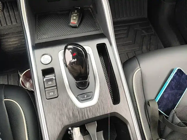 Haval H6 — Фото автомобиля 13
