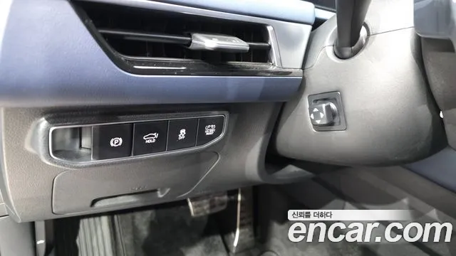 Kia K8 K8 (New) Hybrid — Фото автомобиля 27