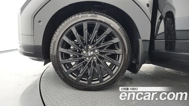Hyundai Santafe — Фото автомобиля 4