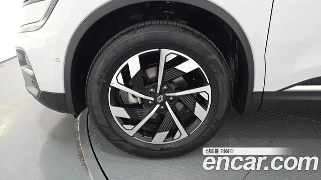 Renault Korea QM6 New — Фото автомобиля 5