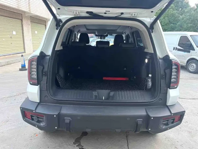 Haval Big Dog — Фото автомобиля 8