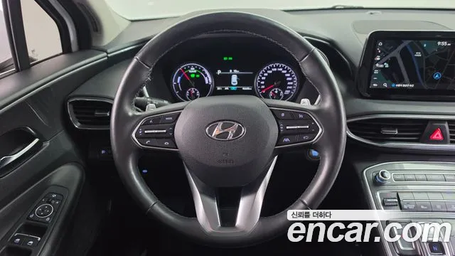 Hyundai Santa Fe New — Фото автомобиля 19