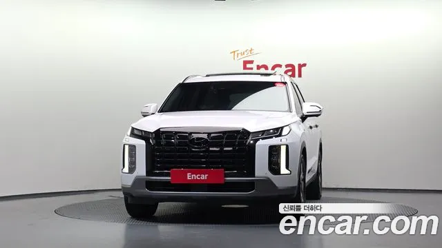 Hyundai Palisade The New Palisade Дизель 2.2 2WD — Фото автомобиля 3