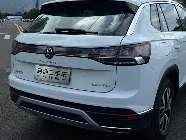 Volkswagen Tayron — Фото автомобиля 27