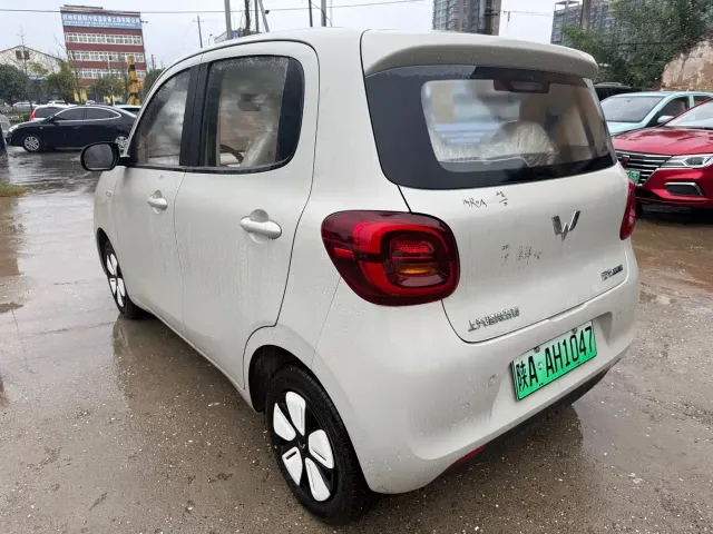 Wuling Hongguang Mini EV — Фото автомобиля 8
