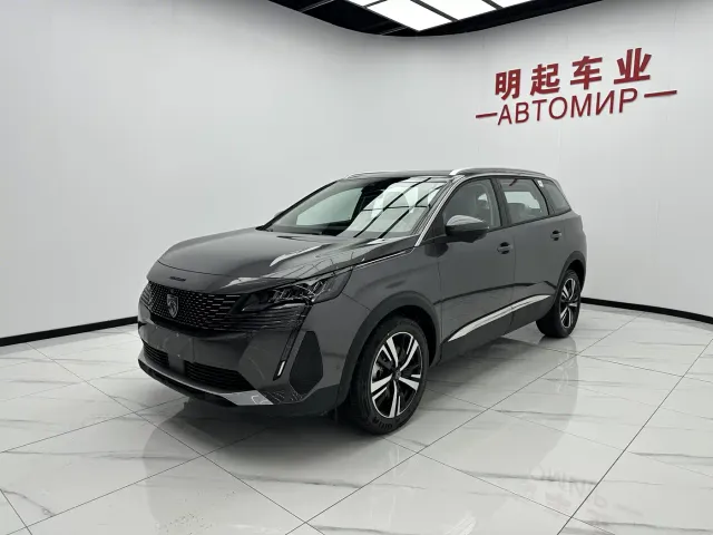 Peugeot 5008 — Фото автомобиля 4
