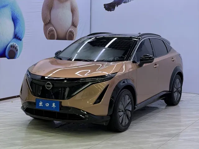 Фотография автомобиля — Nissan Ariya