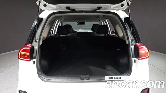 Kia Niro Niro Plus Earth — Фото автомобиля 20