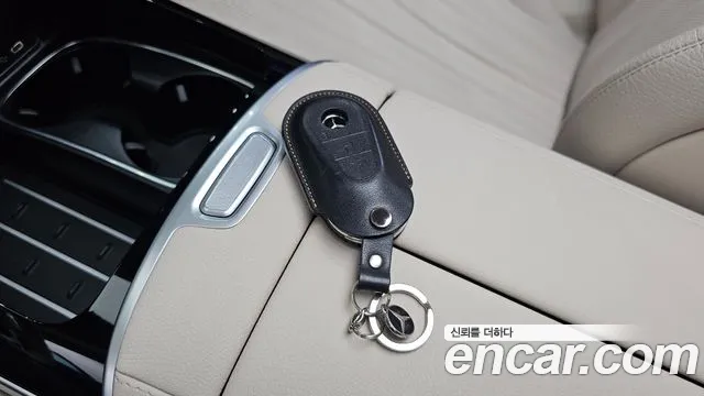Mercedes-Benz S-Class S-класс W223 — Фото автомобиля 27