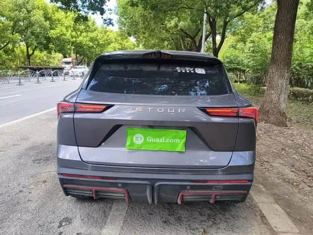 Jetour Dashing — Фото автомобиля 5