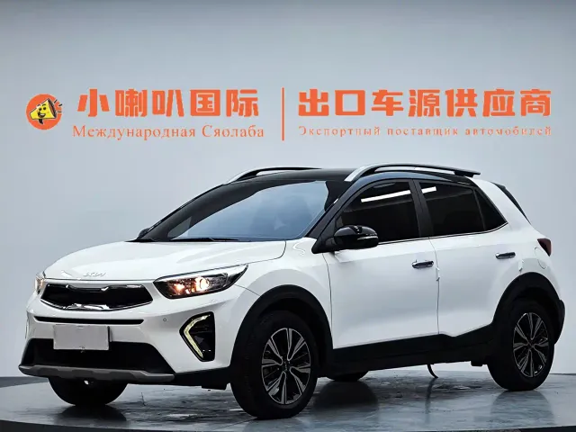 Фотография автомобиля — Kia KX1
