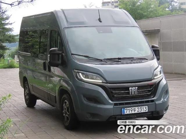 Fiat Ducato — Фото автомобиля 2