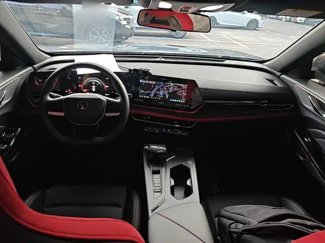 Changan X5 Plus — Фото автомобиля 9