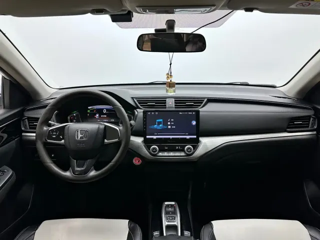 Honda ENVIX — Фото автомобиля 11